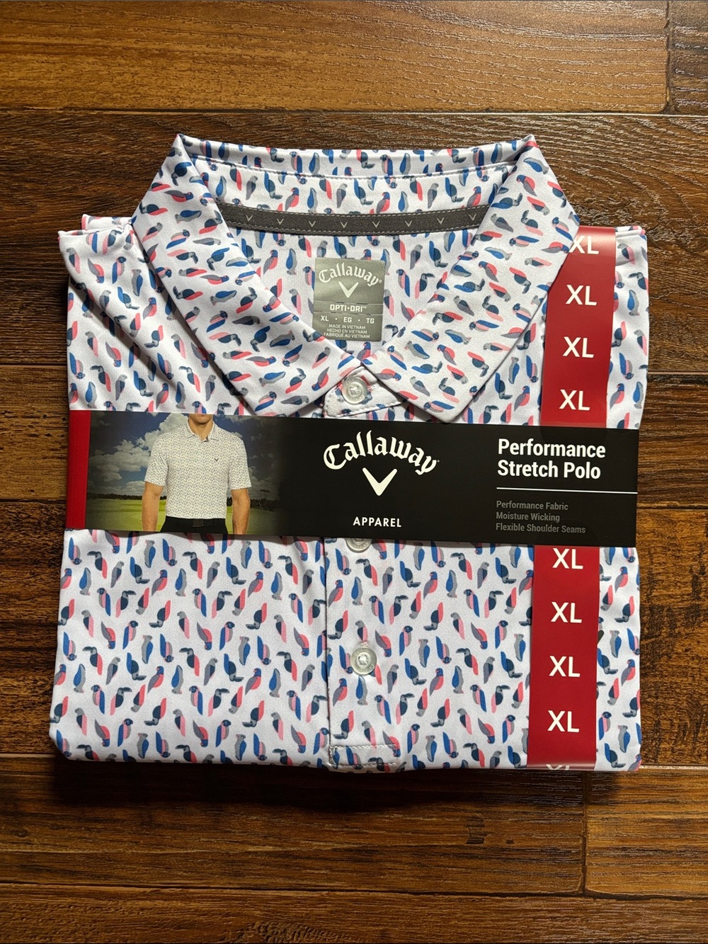 Callaway Polo